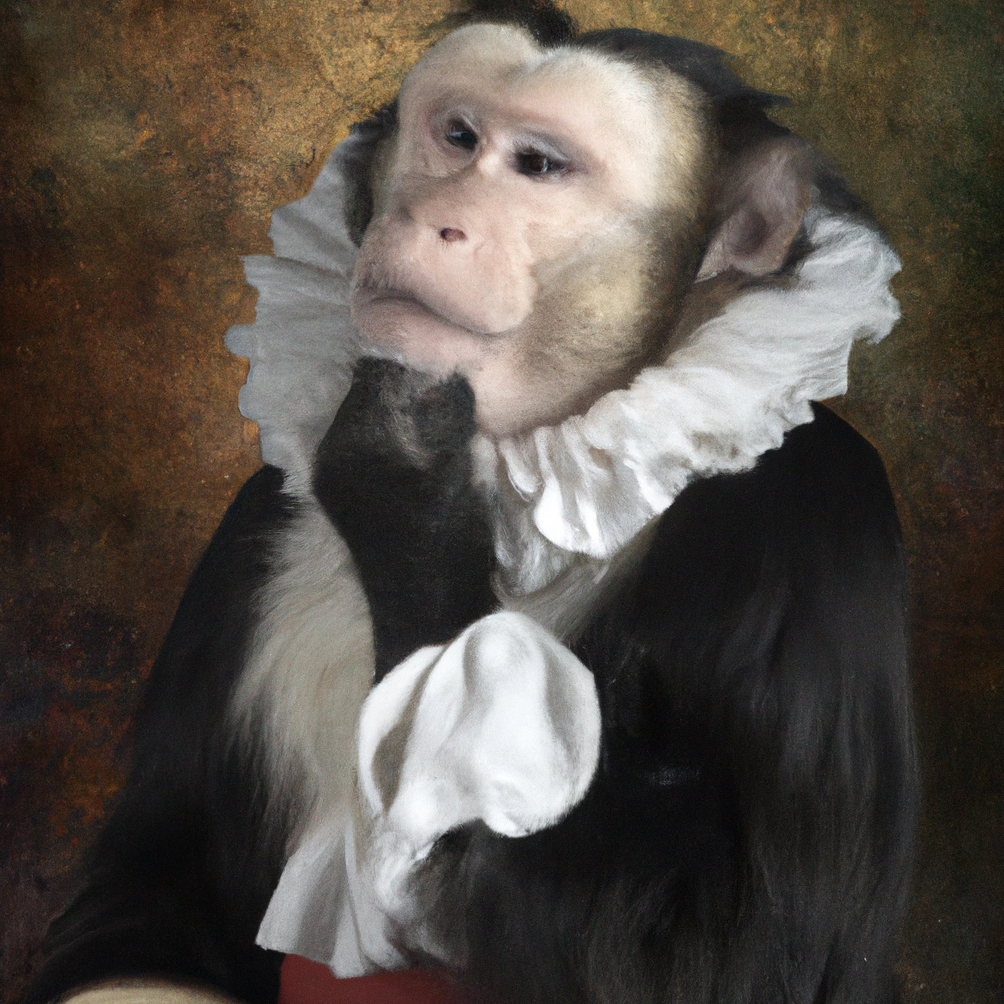 Do Digital Monkeys Dream of Electronic Sonnets?